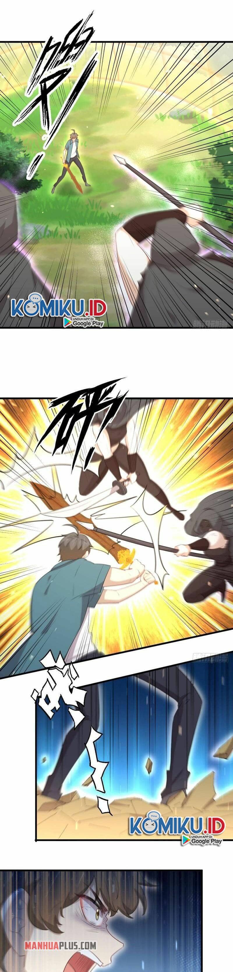 Immortal Swordsman in The Reverse World Chapter 301 Gambar 1